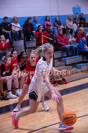 FTF JV WBB7 vs Saint-103