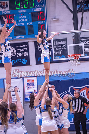 Varsity Cheer vs Hickory-109