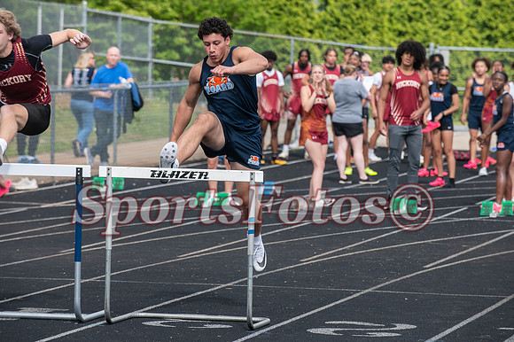 Foard Conference T&F Meet-100