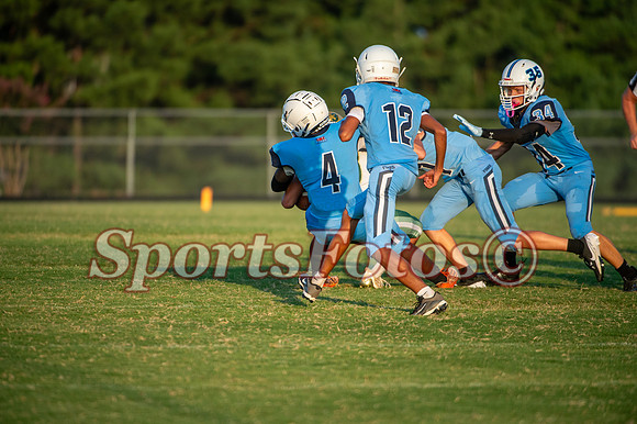 FTF JV FB1 vs Bandys-102