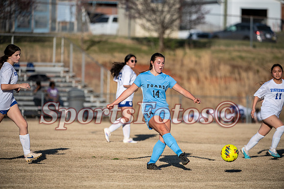 JV WSoc4 vs Statesville-104