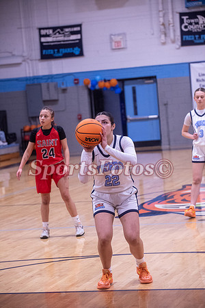 FTF Varsity WBB9 vs Saint-113