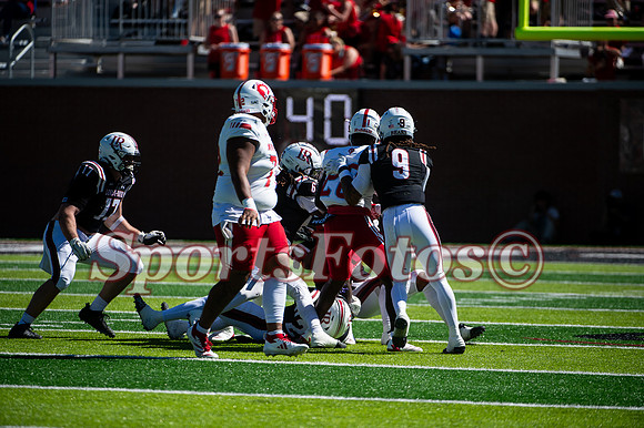 LR24 FB5 vs Newberry-116