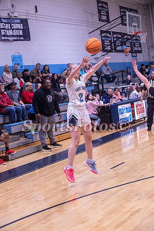 FTF JV WBB7 vs Saint-110