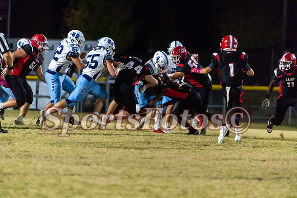 FTF Varsity FB7 vs Saint Stephens-111