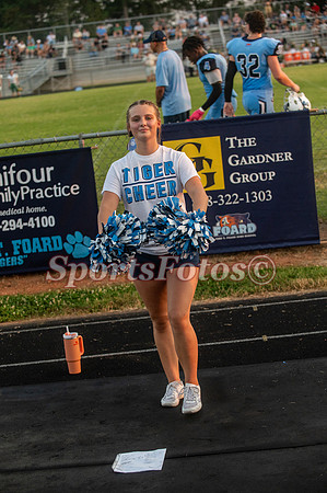 FTF JV Cheer @ FB1-119