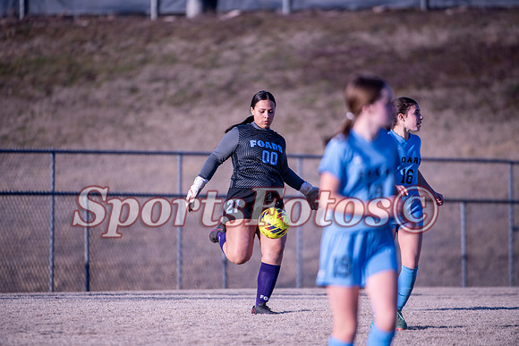 JV WSoc1 vs Hibriten-101