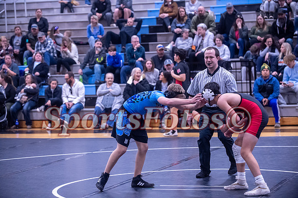 Newton vs JFMS Wrestling-106