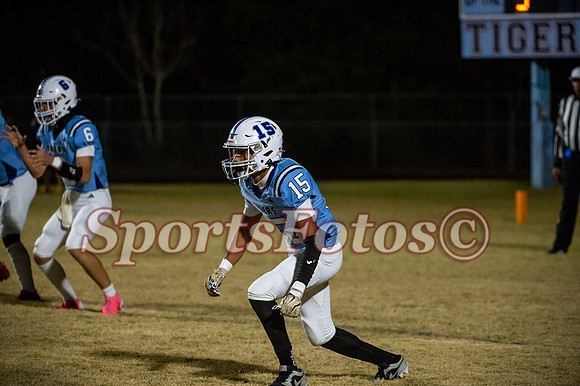 FTF Varsity FB6 vs Hickory-117