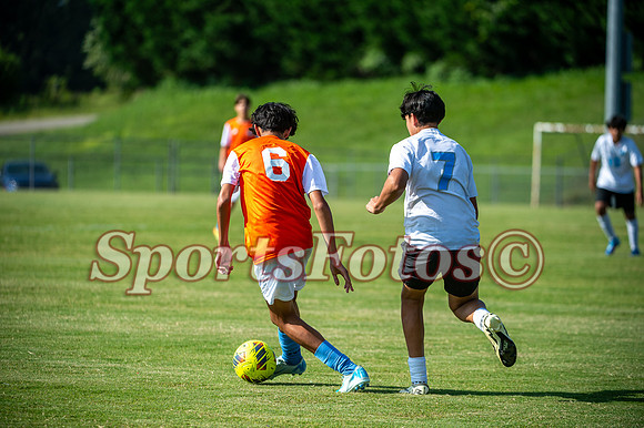FTF JV MS1 vs Oak Grove-107