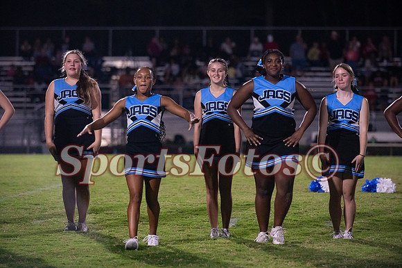 JFMS Cheer FB5 vs N-C-111