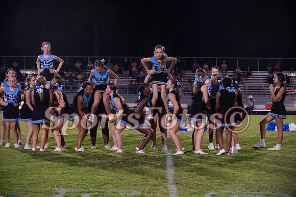 JFMS Cheer FB5 vs N-C-113