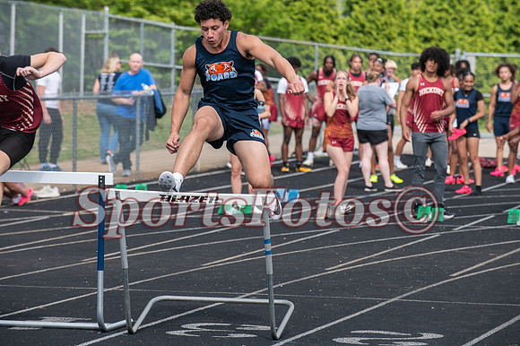 Foard Conference T&F Meet-101