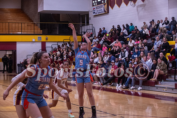FTF Varsity WBB6 vs Hickory-119