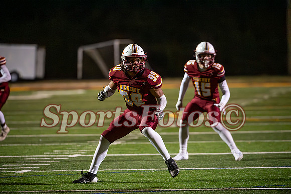 Hickory vs Tuscola-85