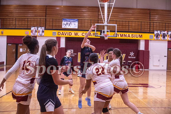 FTF JV WBB4 vs Hickory-108