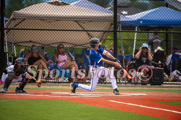 NCBA 14U vs SC Chaos 14U-165