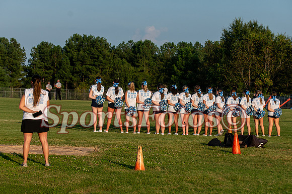 FTF JV Cheer @ FB1-102