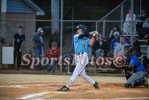 Varsity BB2 vs Statesville-104
