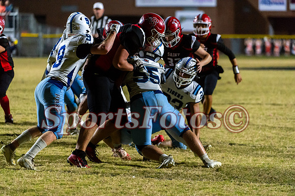 FTF Varsity FB7 vs Saint Stephens-125