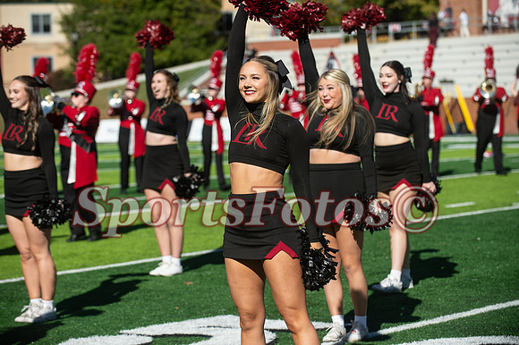 LR24 Spirit Team @ FB8-119