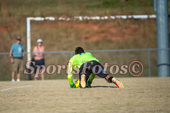 FTF JV MS3 vs Hickory-115