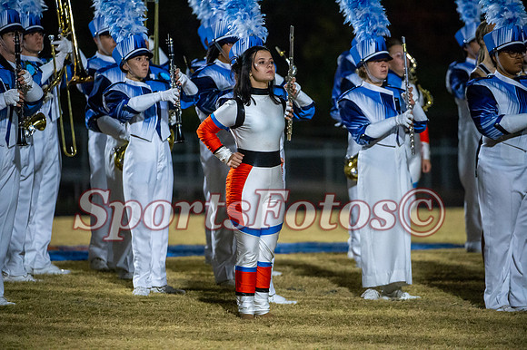 FTF Marching Band @ FB6-102