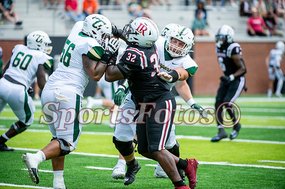 LR24 FB2 vs Tiffin-113