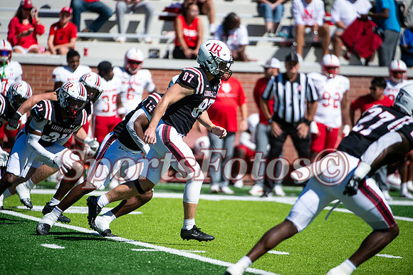 LR24 FB5 vs Newberry-107