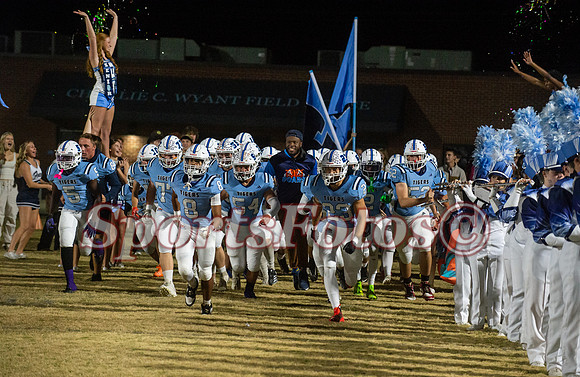 FTF Varsity FB6 vs Hickory-103