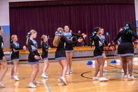 JFMS Cheer vs Newton-101