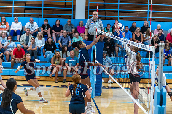 FTF JV VB1 vs Maiden-108