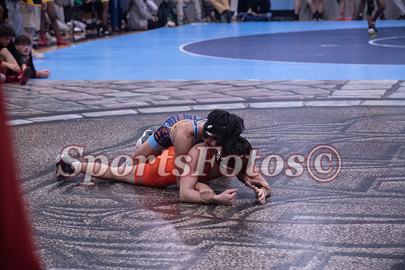 FTF Wrestling 6 vs Davie County-111