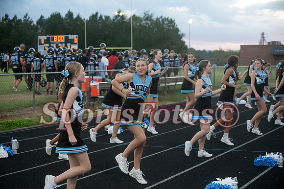 JFMS Cheer FB5 vs N-C-101