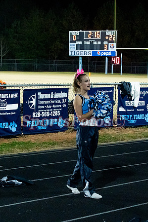 FTF JV FB4 vs Saint-125