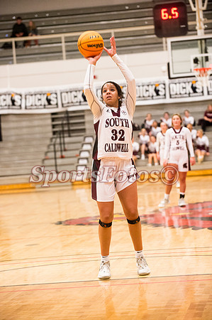 Foard vs South Caldwell Girls-116