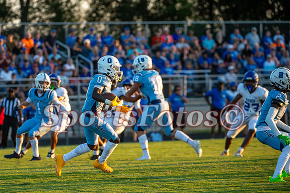 FTF Varsity FB1 vs Maiden-114