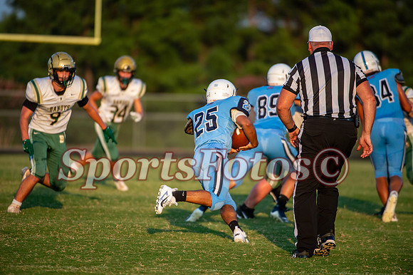 FTF JV FB1 vs Bandys-114