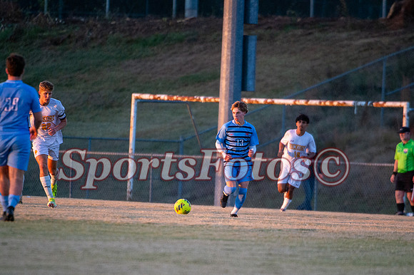 FTF Varsity MS5 vs Hickory-127