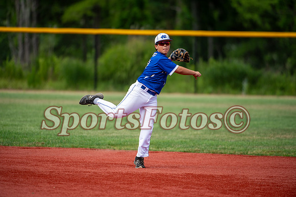 NCBA 14U vs SC Chaos 14U-117