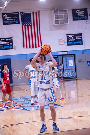FTF JV MBB8 vs Saint-111