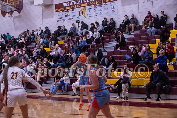 FTF Varsity WBB6 vs Hickory-114