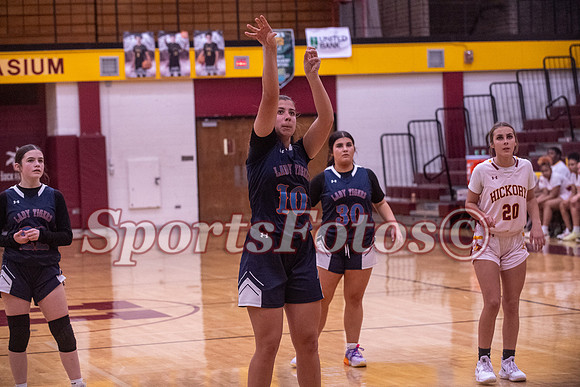 FTF JV WBB4 vs Hickory-103