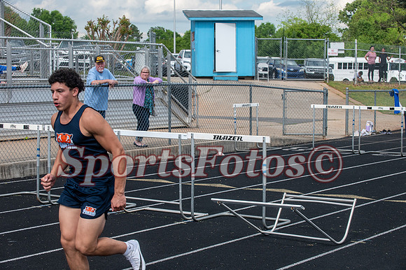 Foard Conference T&F Meet-110