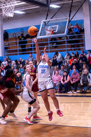 Varsity WBB8 vs Hickory-115