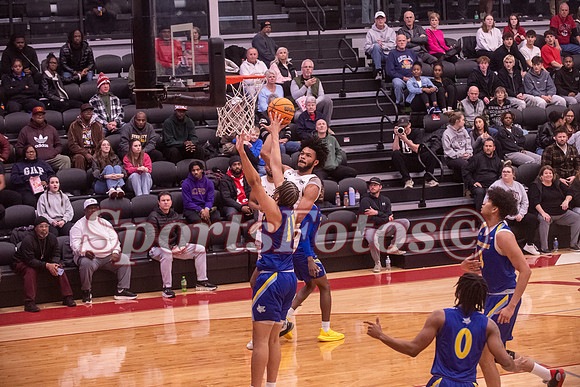 LR25 MBB6 vs Limestone-131
