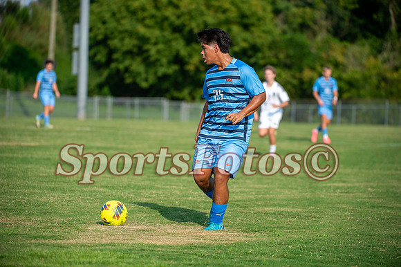 FTF Varsity MS1 VS BANDYS-103