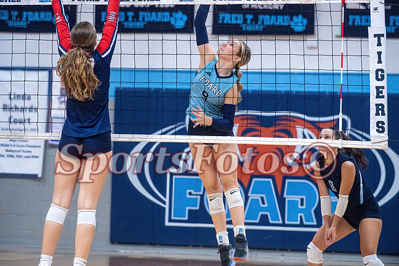 FTF Varsity VB1 Lincoln Charter-100