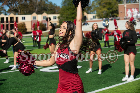 LR24 Spirit Team @ FB8-101