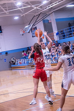 FTF JV WBB7 vs Saint-119